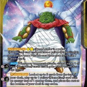 Dragon Ball Super Guru, For All Namekians