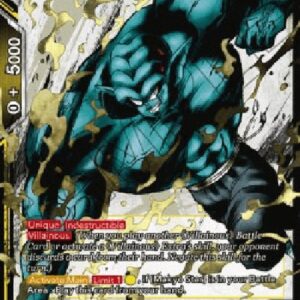 Dragon Ball Super Garlic Jr., Villainous Threat