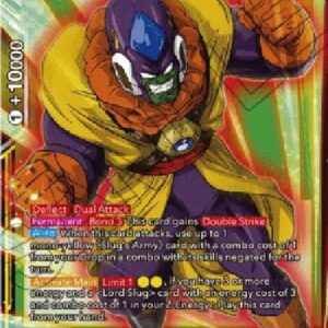 Dragon Ball Super Lord Slug, Cruel Overlord