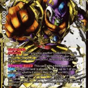 Dragon Ball Super Lord Slug, Villainous Threat