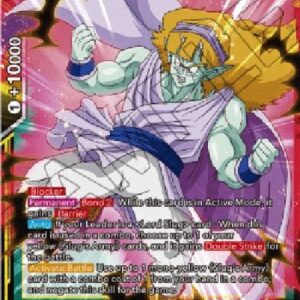 Dragon Ball Super Angila, Lord Slug's Henchman