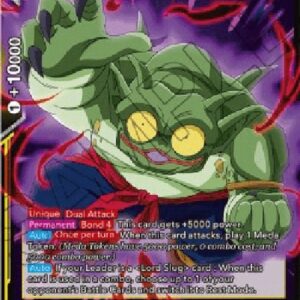 Dragon Ball Super Medamatcha, Lord Slug's Henchman