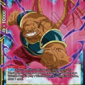 Dragon Ball Super Wings, Lord Slug's Henchman