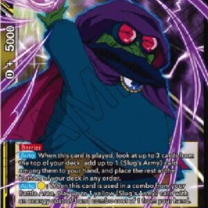 Dragon Ball Super Gyoshu, Scientist of Lord Slug