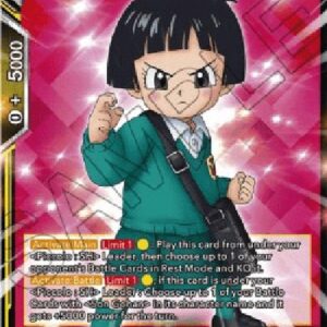 Dragon Ball Super Pan, Remarkable Improvement