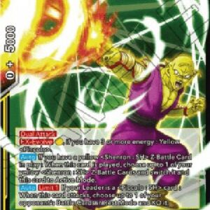 Dragon Ball Super Piccolo, New Evolution
