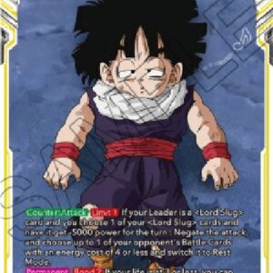 Dragon Ball Super Gohan Whistles