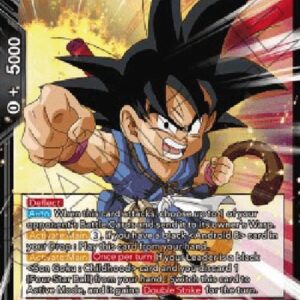 Dragon Ball Super Son Goku, Power of Friendship