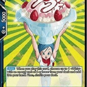 Dragon Ball Super Bulma, God Tempter