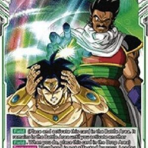 Dragon Ball Super Broly's Ring