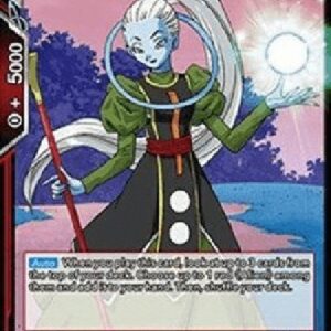 Dragon Ball Super Calm-Hearted Vados