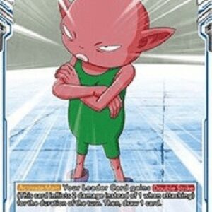 Dragon Ball Super Encouraging Presence Monaka