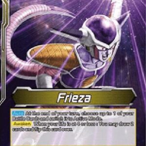 Dragon Ball Super Frieza // Frieza, The Galactic Emperor