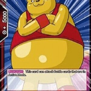 Dragon Ball Super Confident Botamo