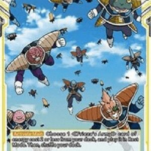 Dragon Ball Super Frieza's Call