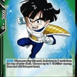 Dragon Ball Super Friend-Summoning Son Gohan