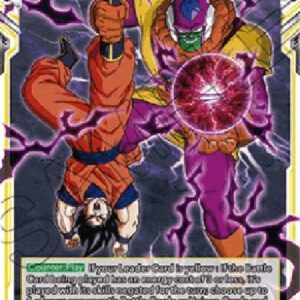 Dragon Ball Super Tyrannical Blow