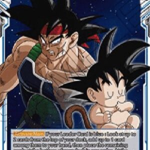 Dragon Ball Super Intersecting Fates