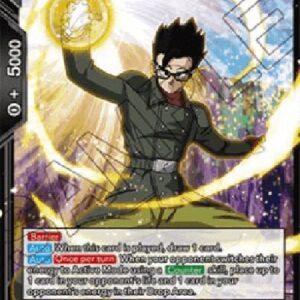 Dragon Ball Super Son Gohan, Changing History