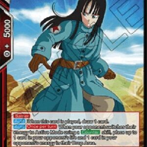 Dragon Ball Super Mai, King Piccolo's Underling