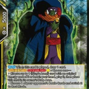 Dragon Ball Super Lord Slug, Evil Invader