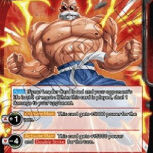 Dragon Ball Super Master Roshi, Potential Unleashed