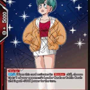 Dragon Ball Super Bulma, a Heartfelt Wish