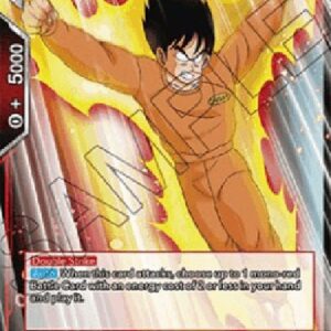 Dragon Ball Super Yamcha, Eye for an Eye