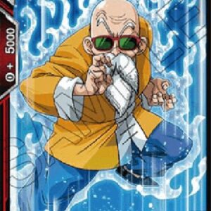 Dragon Ball Super Master Roshi