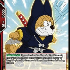 Dragon Ball Super Shu, King Piccolo's Underling