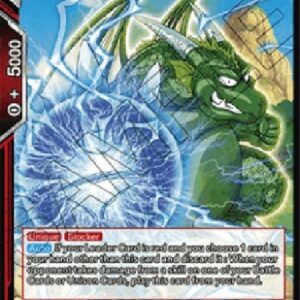 Dragon Ball Super Cymbal, Demon Clan Warrior