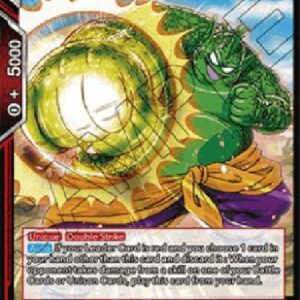 Dragon Ball Super Drum, Demon Clan Warrior