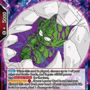 Dragon Ball Super Piccolo Jr., the King's Return