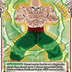 Dragon Ball Super Tien Shinhan's Mafuba