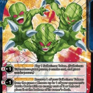 Dragon Ball Super Saibaimen, Infinite Swarm