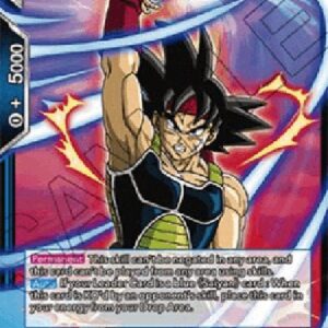 Dragon Ball Super Bardock, the Final Spark