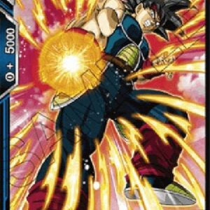 Dragon Ball Super Bardock