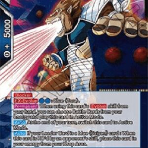 Dragon Ball Super Tora, Great Ape Assault