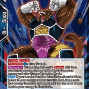 Dragon Ball Super Fasha, Great Ape Assault