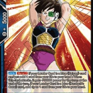Dragon Ball Super Fasha, Bardock's Crewmate