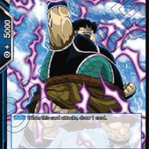 Dragon Ball Super Shugesh, Bardock's Crewmate