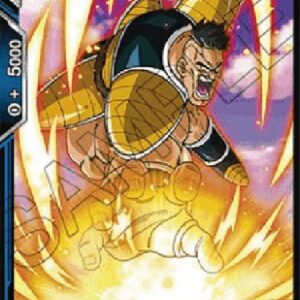 Dragon Ball Super Nappa