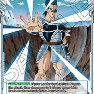 Dragon Ball Super Flame Bullet