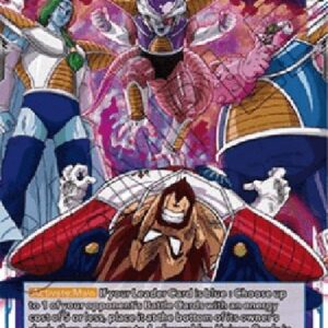 Dragon Ball Super Downfall of Pride