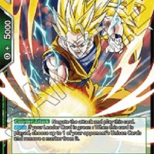 Dragon Ball Super Son Goku, Power to Protect