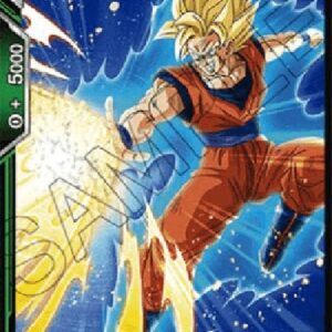 Dragon Ball Super Super Saiyan Son Goku