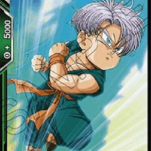 Dragon Ball Super Trunks