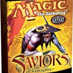 Magic: The Gathering Saviors of Kamigawa: Critical Mass Theme Deck