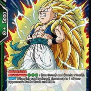 Dragon Ball Super Gotenks, Full Throttle