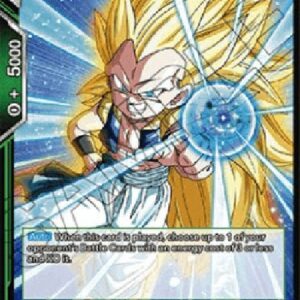 Dragon Ball Super Gotenks, Reckless Ability